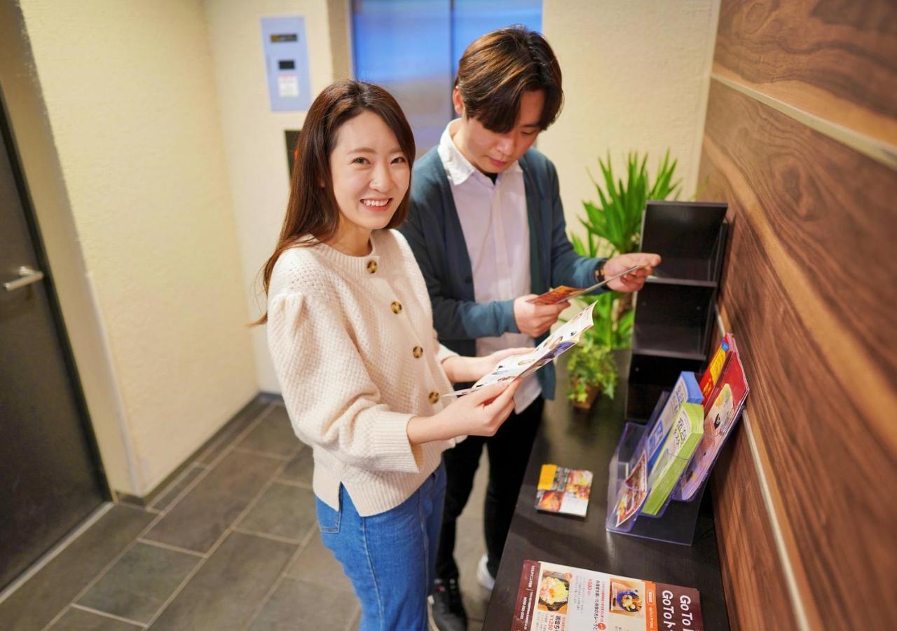 Dream Inn Hakata Fukuoka  Exteriör bild