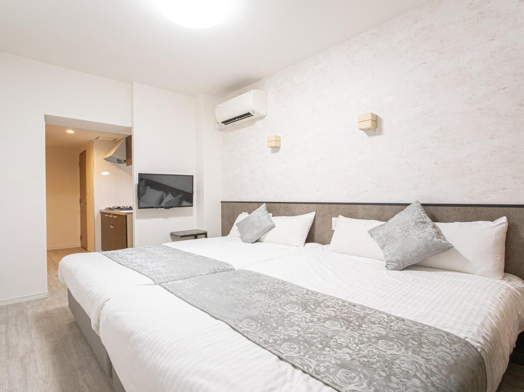 Dream Inn Hakata Fukuoka  Exteriör bild