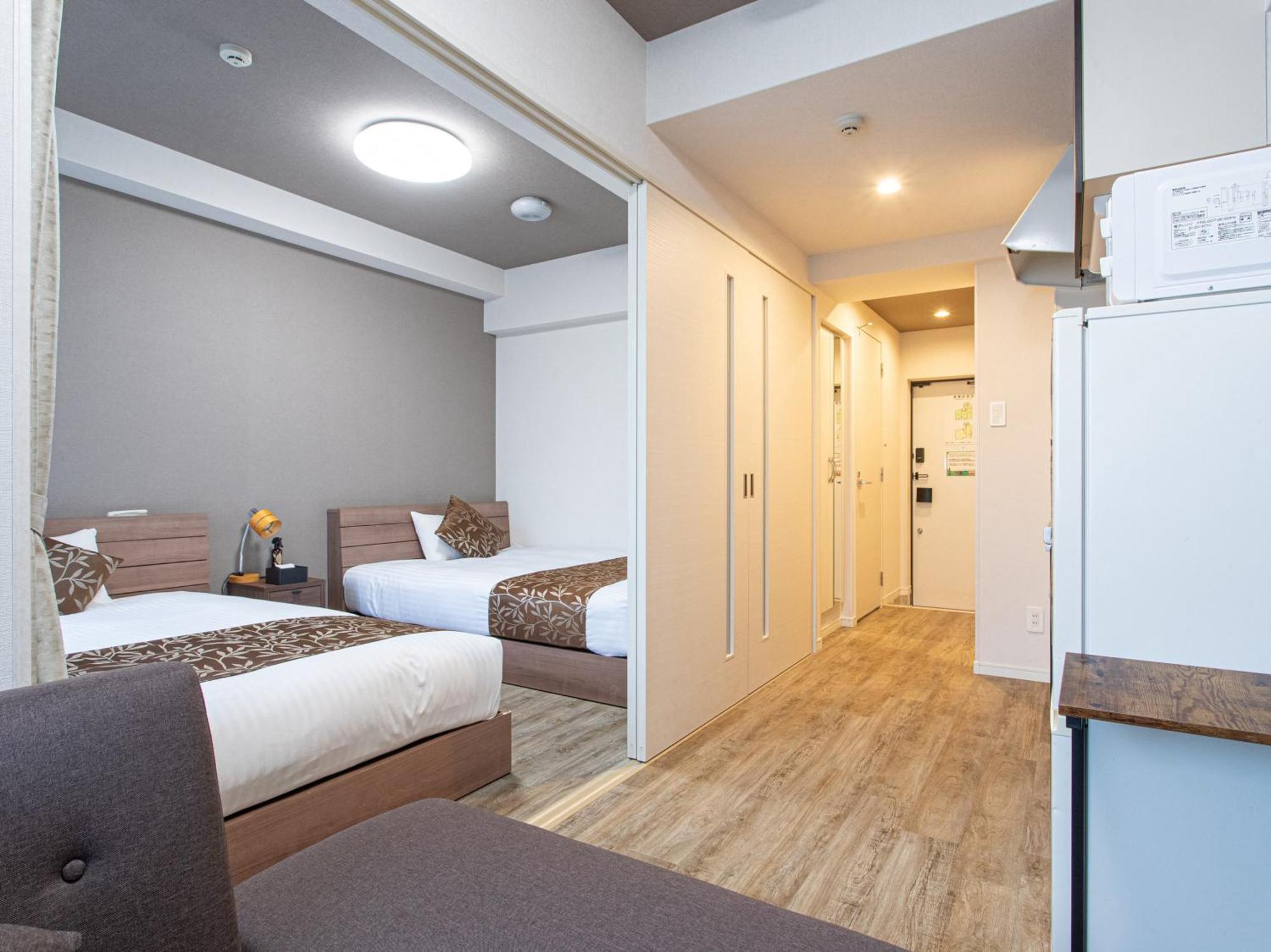 Dream Inn Hakata Fukuoka  Exteriör bild