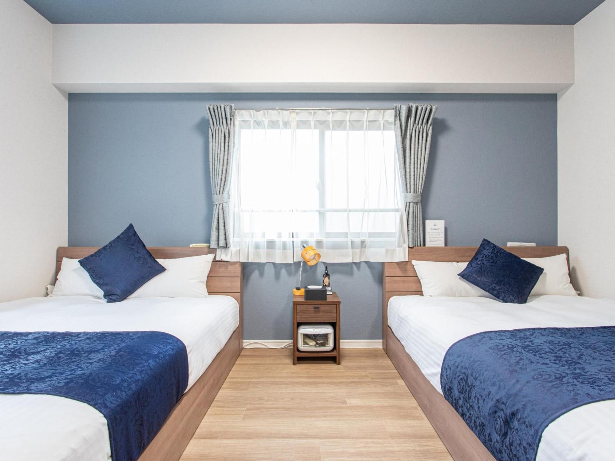 Dream Inn Hakata Fukuoka  Exteriör bild