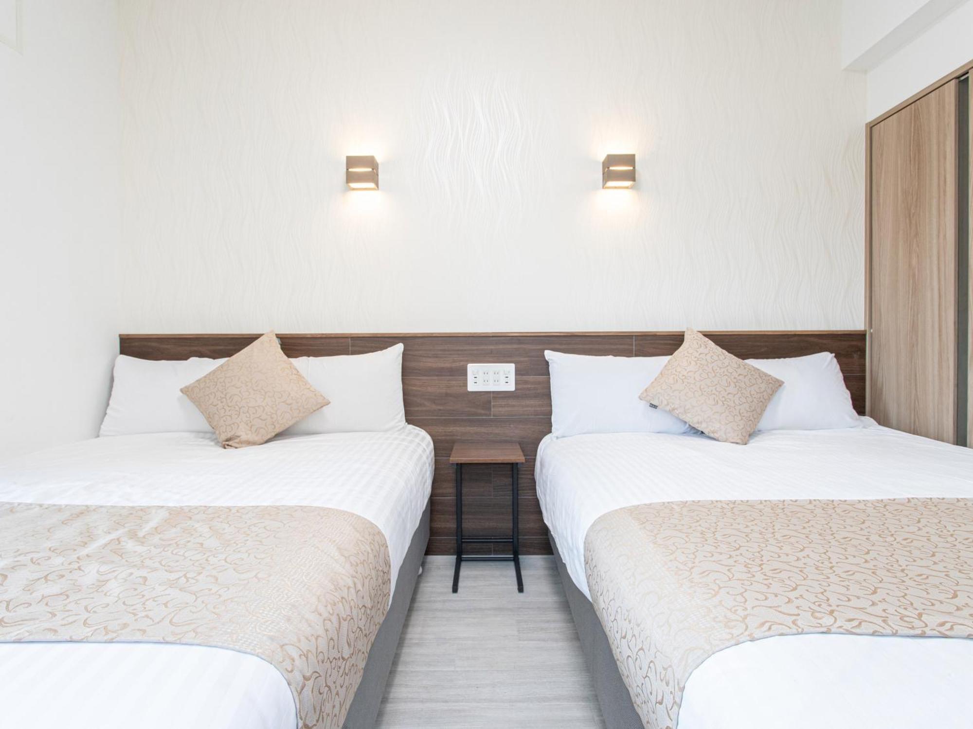 Dream Inn Hakata Fukuoka  Exteriör bild