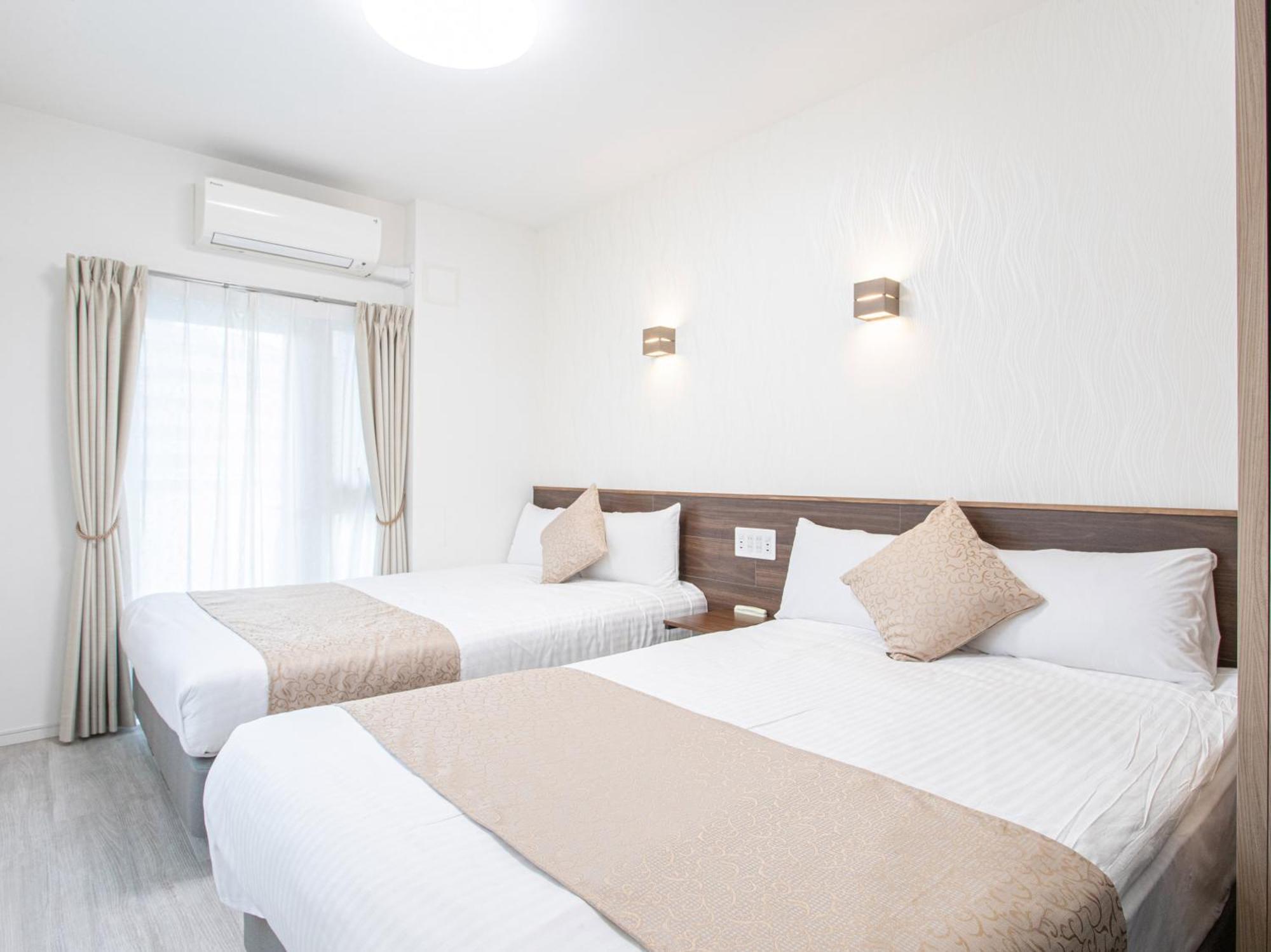 Dream Inn Hakata Fukuoka  Exteriör bild