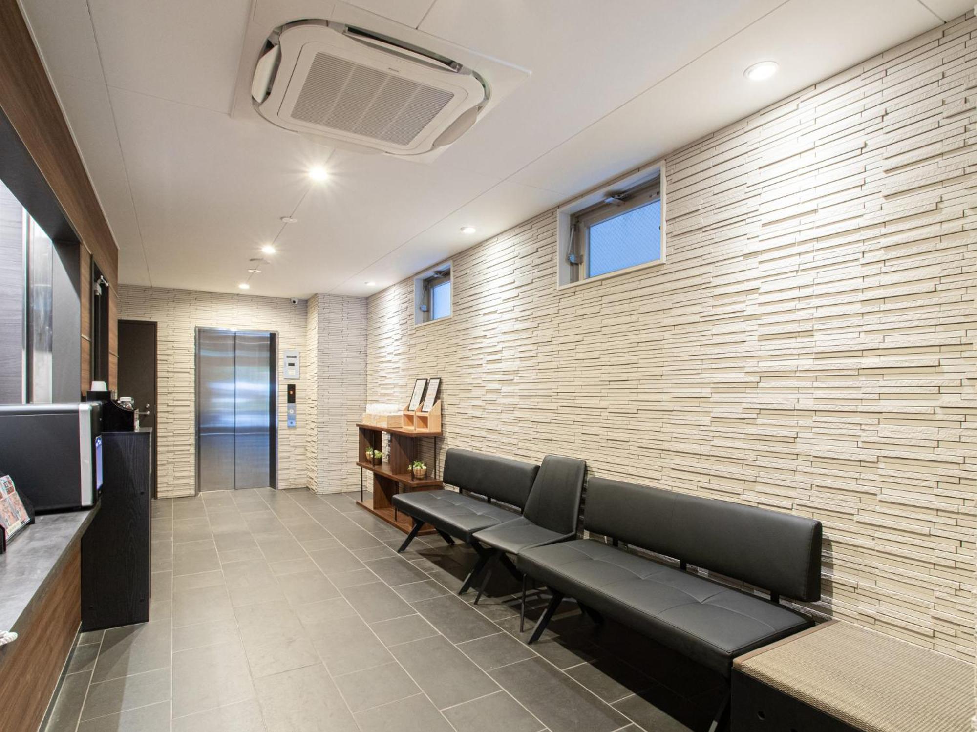 Dream Inn Hakata Fukuoka  Exteriör bild