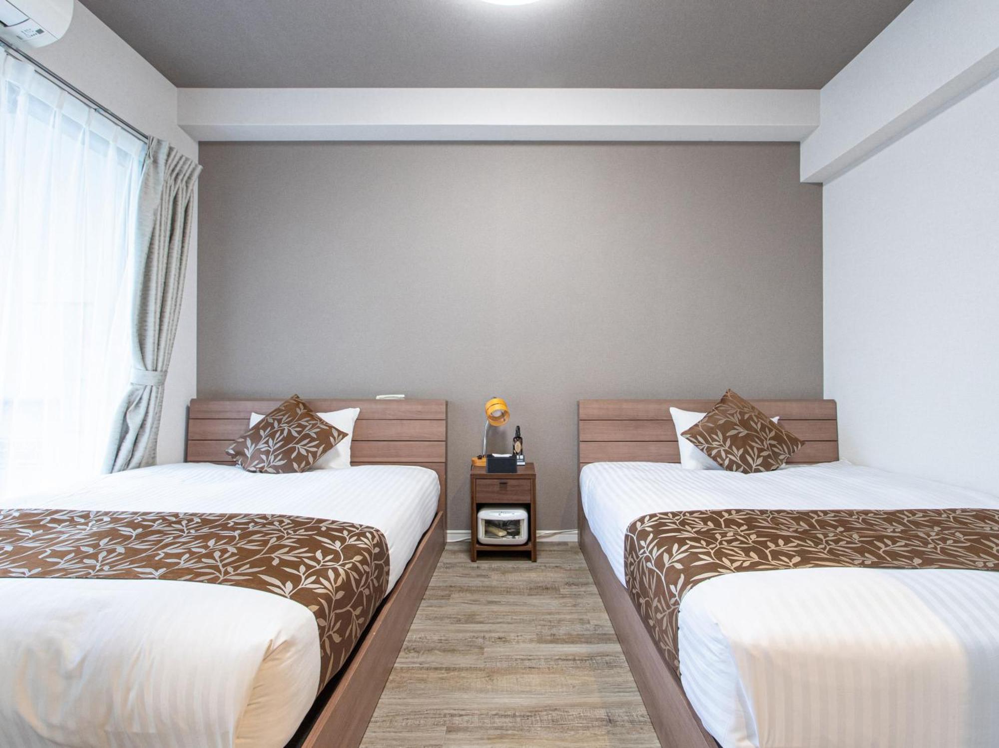 Dream Inn Hakata Fukuoka  Exteriör bild