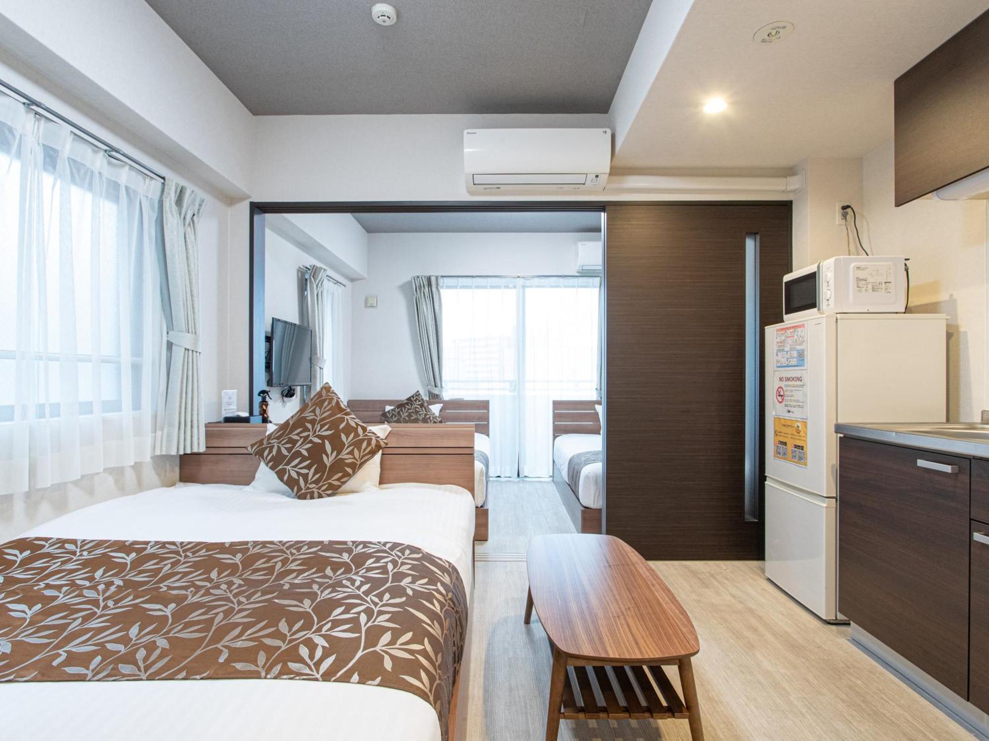 Dream Inn Hakata Fukuoka  Exteriör bild