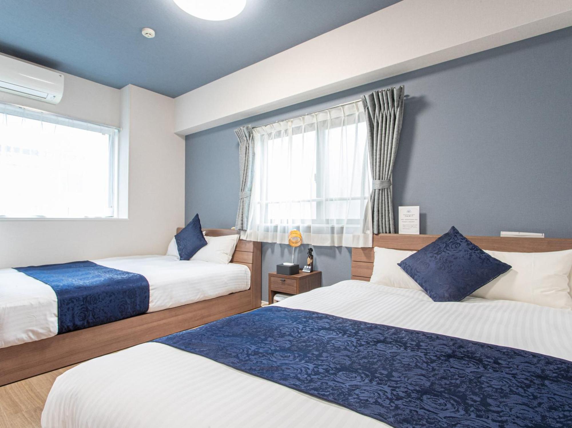 Dream Inn Hakata Fukuoka  Exteriör bild