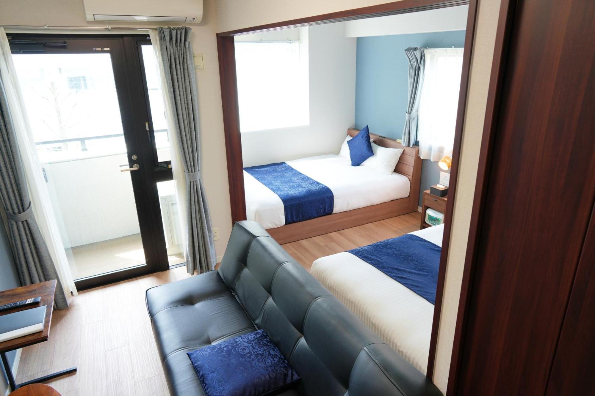 Dream Inn Hakata Fukuoka  Exteriör bild
