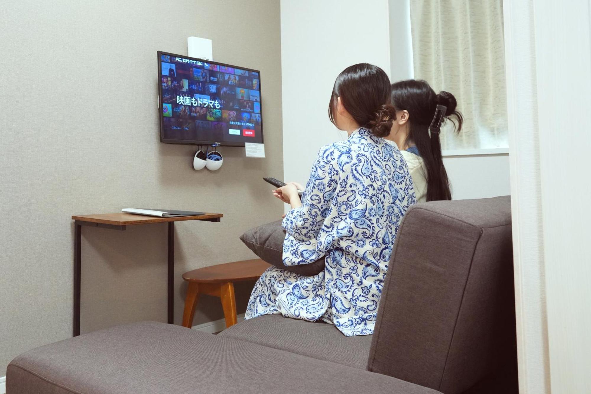 Dream Inn Hakata Fukuoka  Exteriör bild