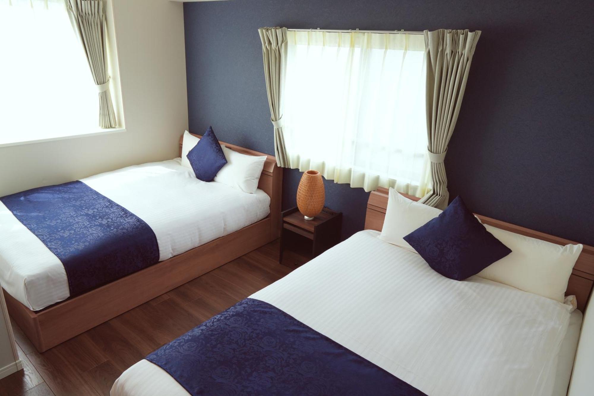 Dream Inn Hakata Fukuoka  Exteriör bild