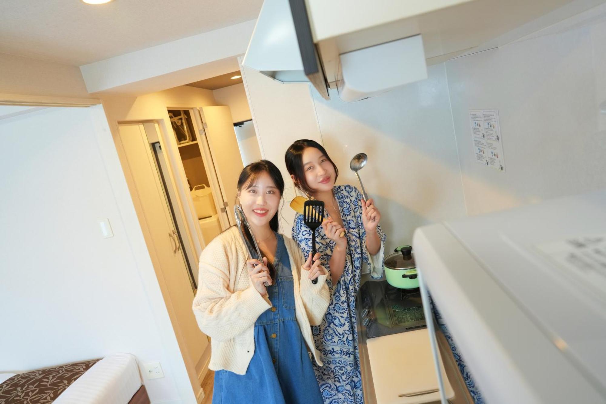 Dream Inn Hakata Fukuoka  Exteriör bild