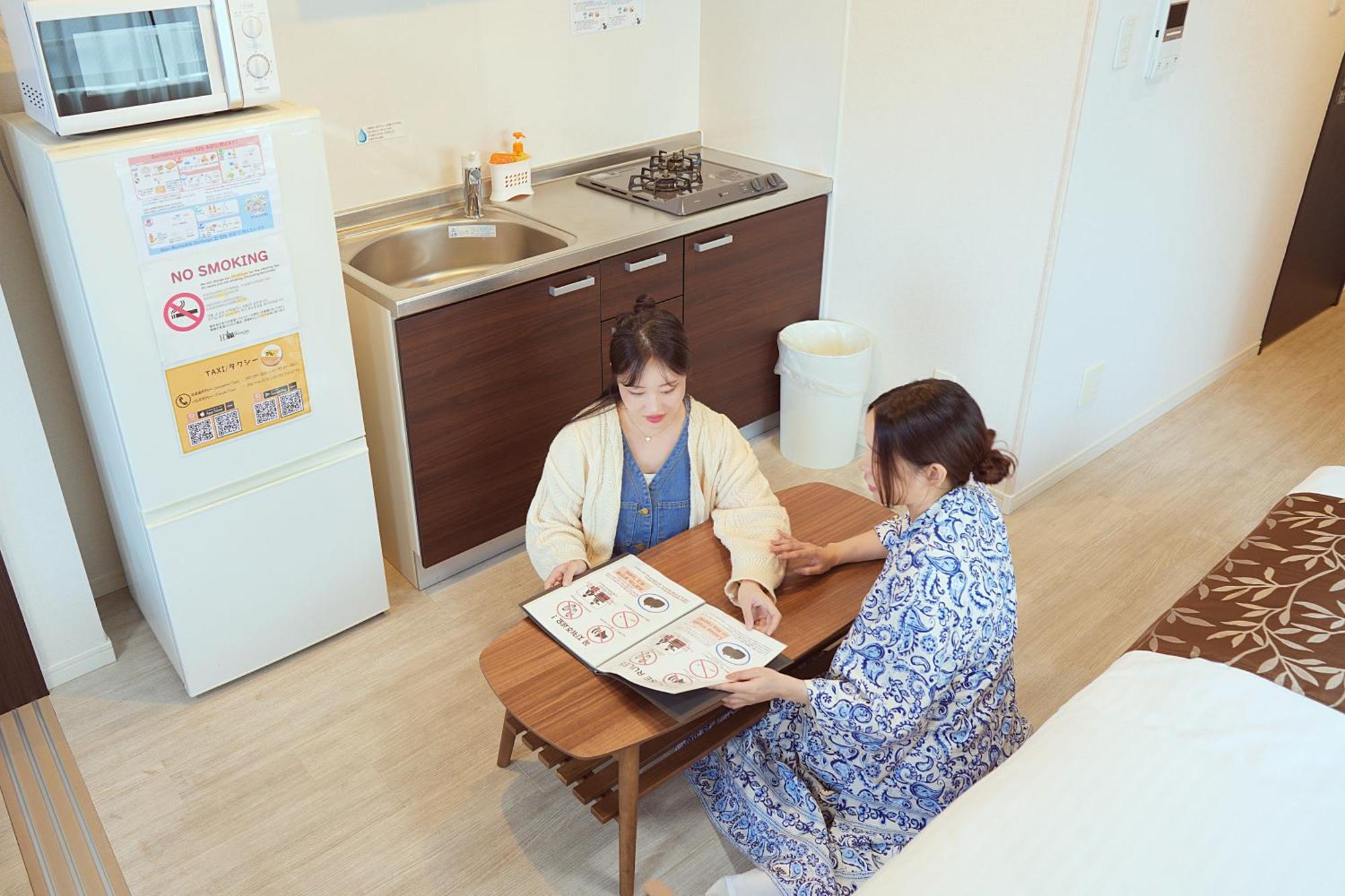 Dream Inn Hakata Fukuoka  Exteriör bild
