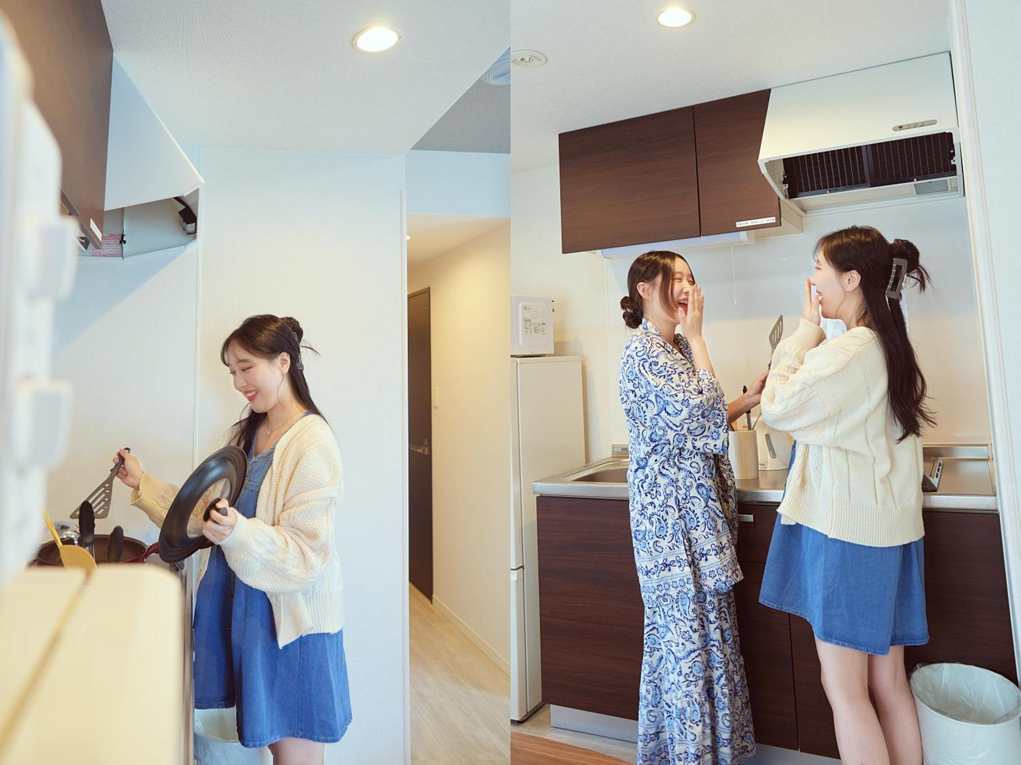 Dream Inn Hakata Fukuoka  Rum bild
